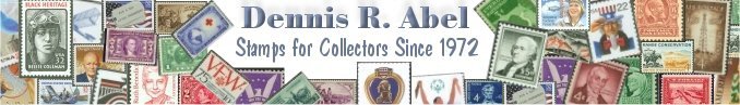Dennis R. Abel - Stamps for Collectors, LLC