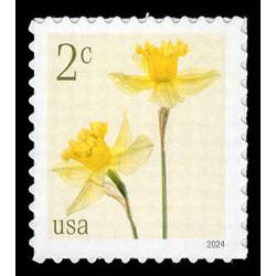 #5898 Daffodils - Sheet Stamp