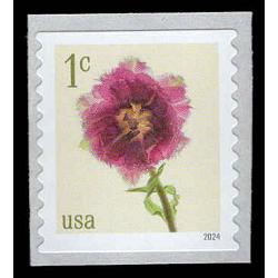 #5902 1¢ Fringed Tulip, Coil