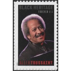 #TBD Alan Toussaint, Black Heritage