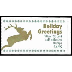 #BK276B Holiday Greetings