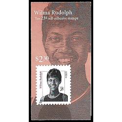 #BK279A Wilma Rudolph