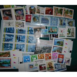 B1/7 - 1998-2019 U.S. Semi-Postal Stamps, plus FREE 2014 Imperforate  Semi-Postal, 8 stamps - Mystic Stamp Company