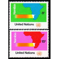 #240-241 Africa and Nambia
